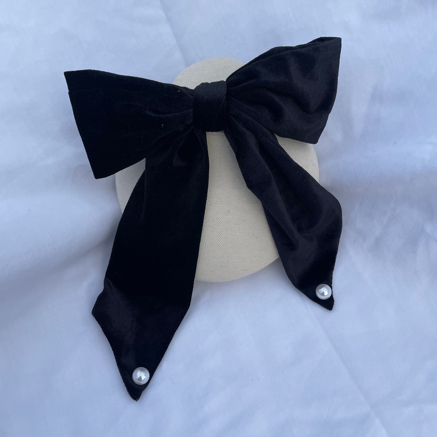 Molly Bow || Hair Clip