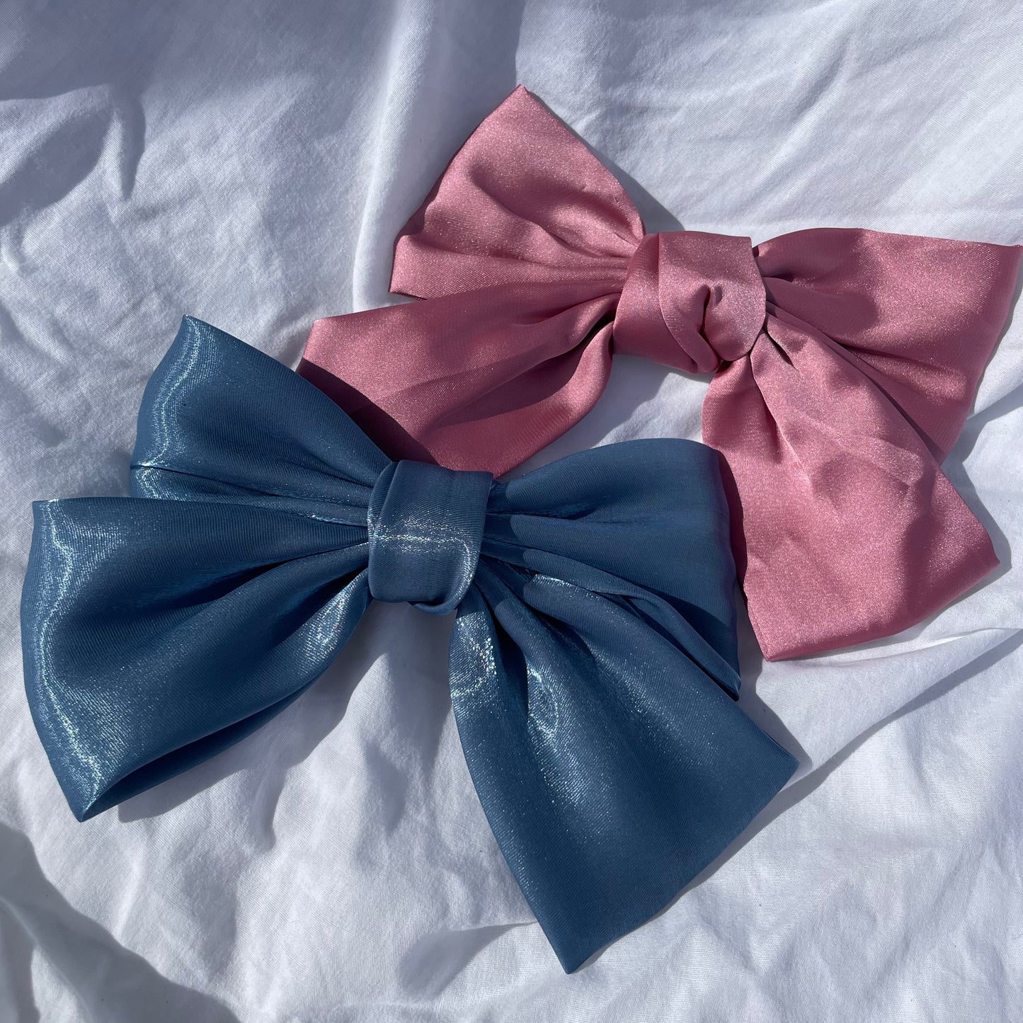Carrie Bow || Hair Clip