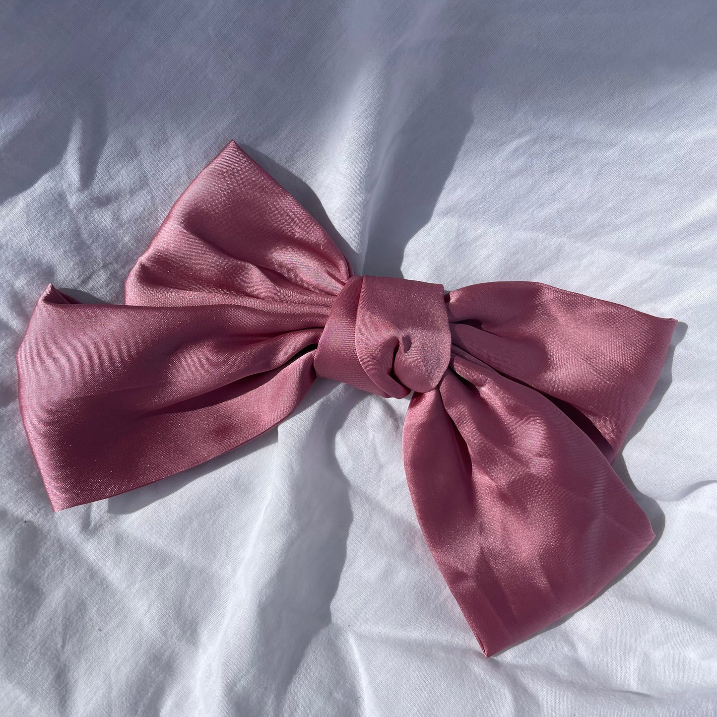 Carrie Bow || Hair Clip