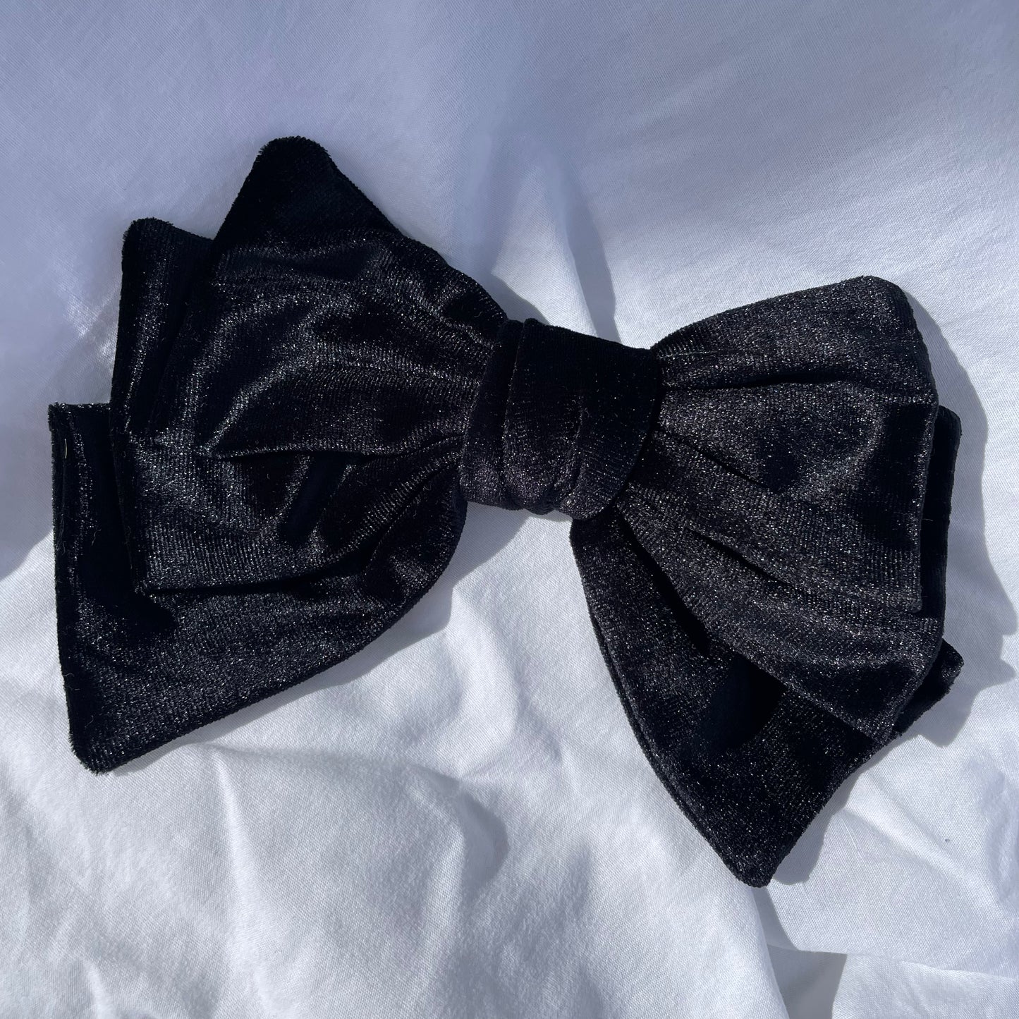 Miranda Bow || Hair Clip