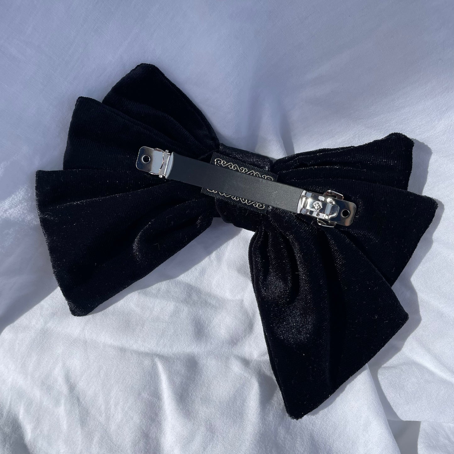 Miranda Bow || Hair Clip