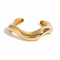Forme Gold Bangle