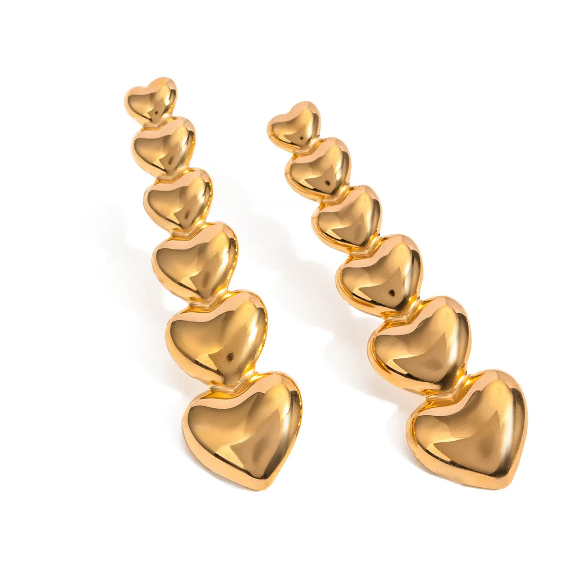 Love Heart Earrings