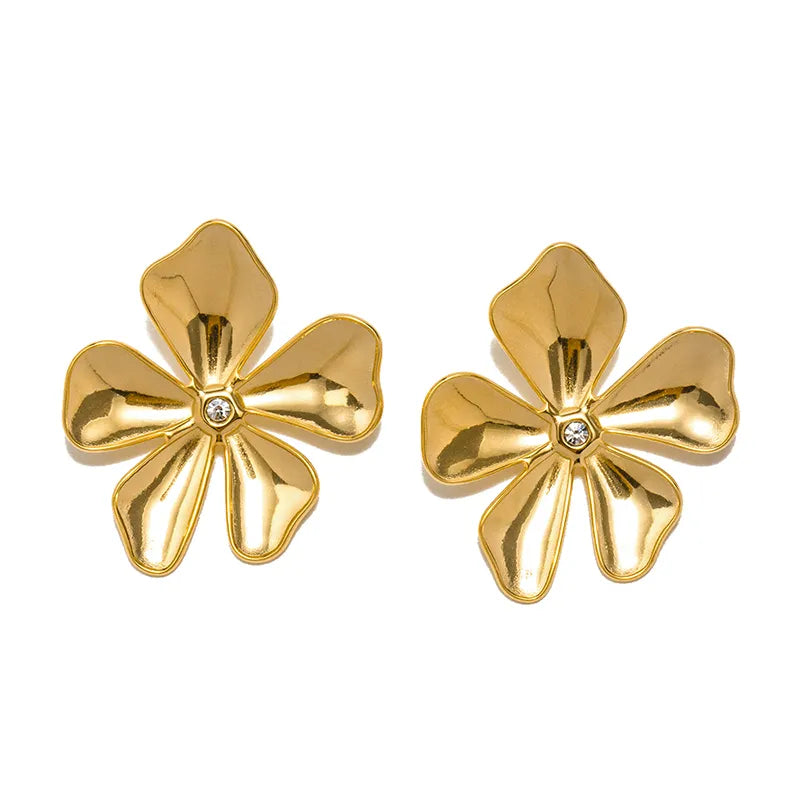 Flora Stud Earrings