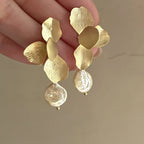 Fran Pearl Earrings