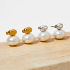 Charlotte Stud Earrings