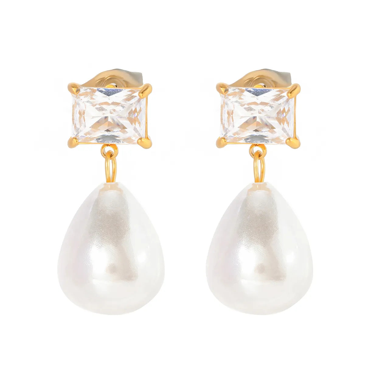 Lloyd Pearl Earrings