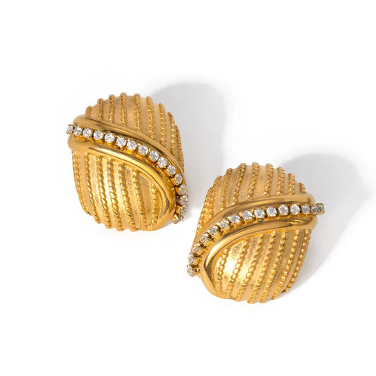 Alannah Stud Earrings