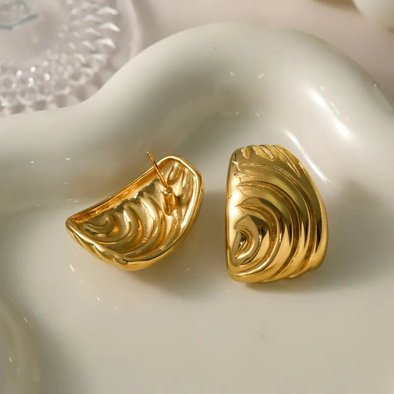 Athens Stud Earrings