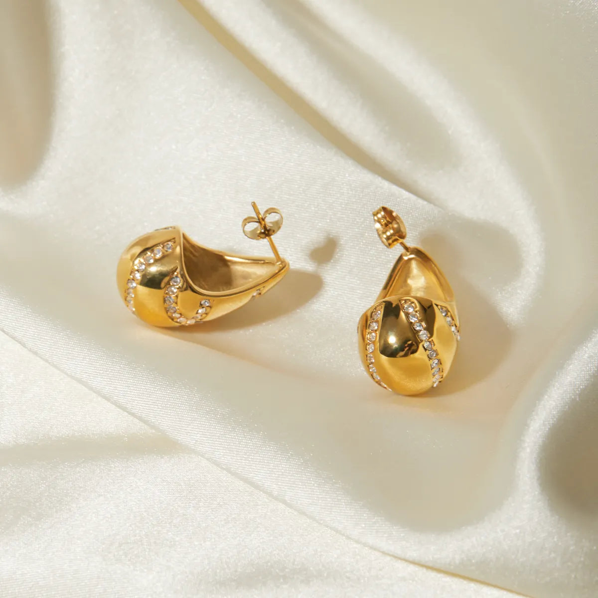 Jenny Droplet Studs