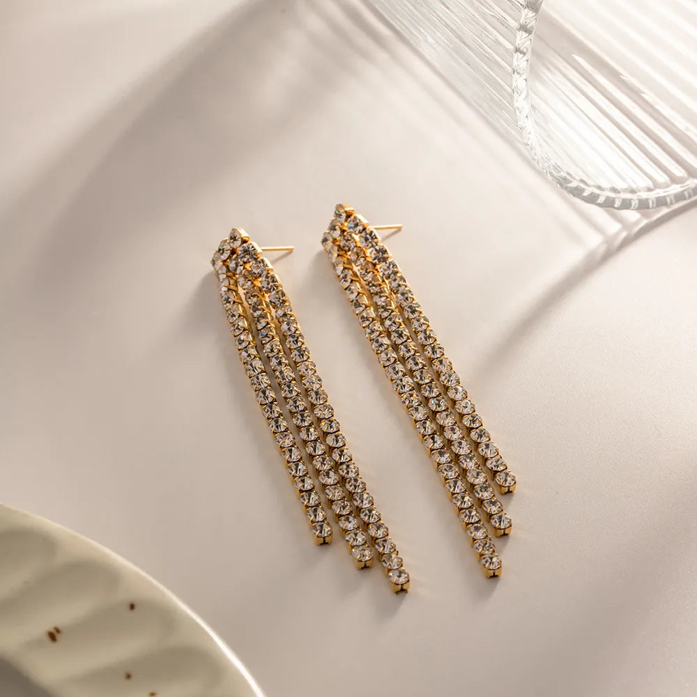 Caitlin Drop Earrings