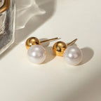 Charlotte Stud Earrings