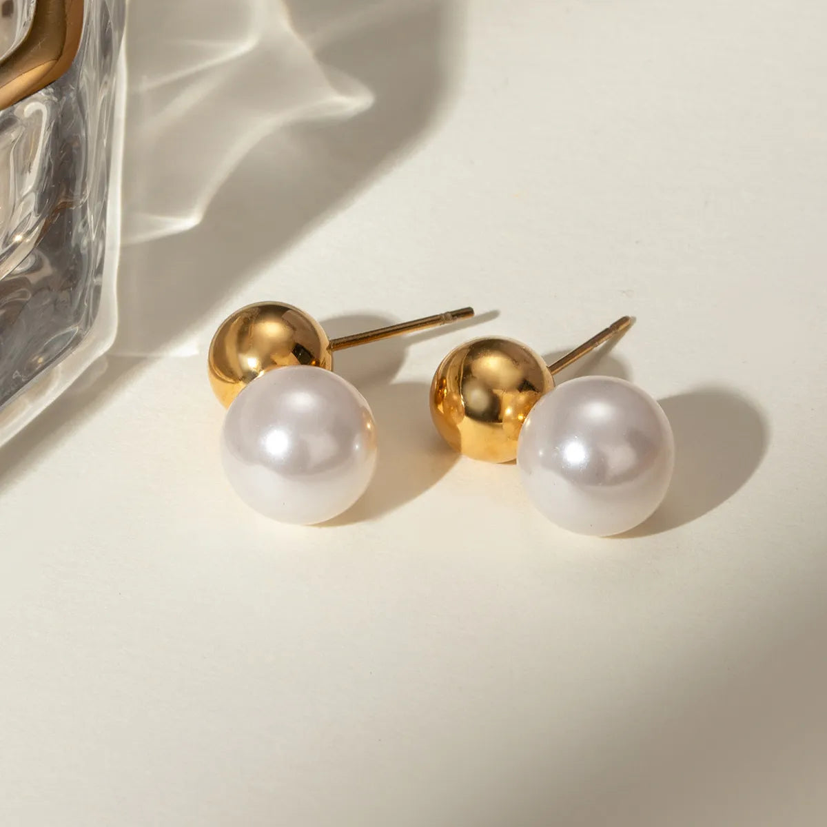 Charlotte Stud Earrings