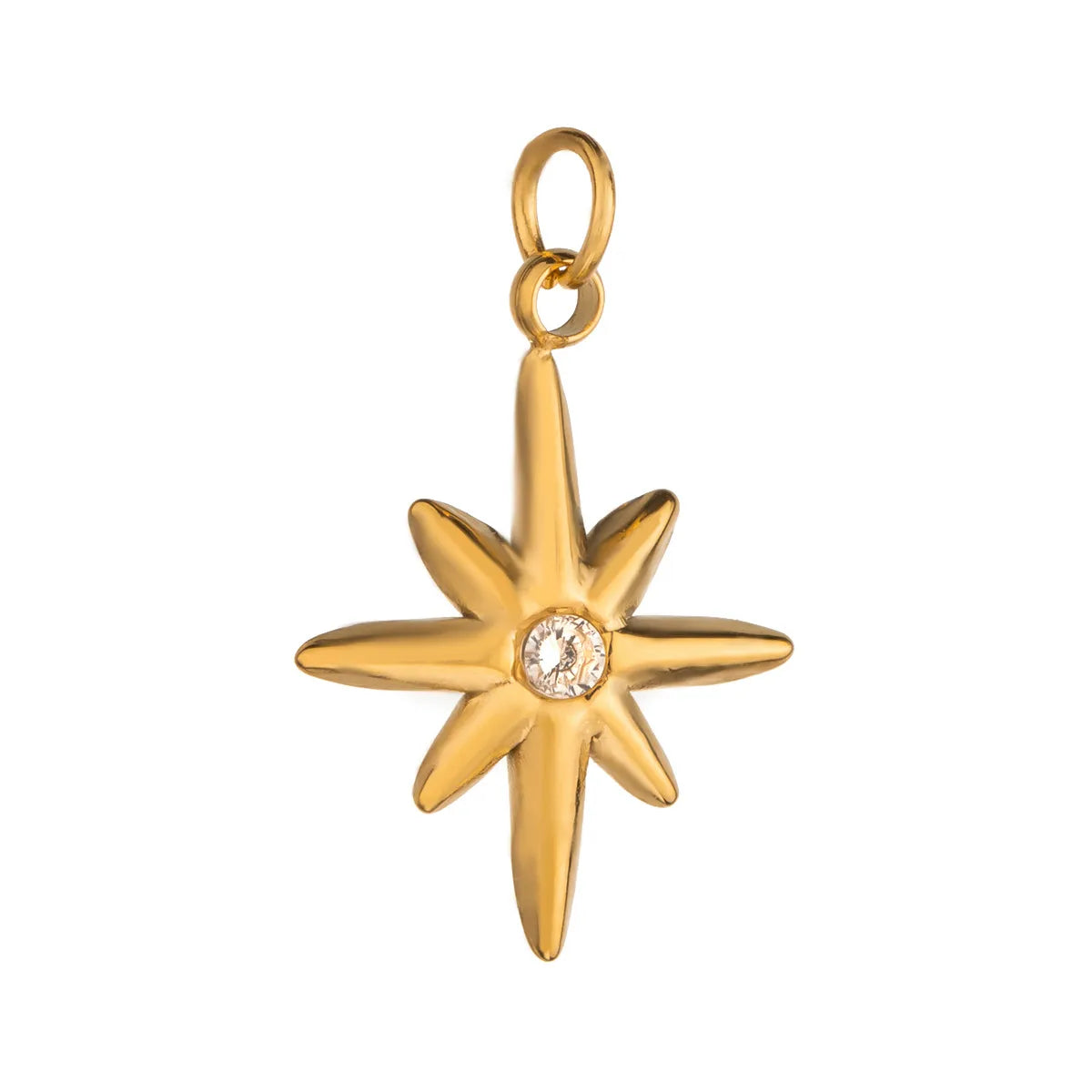 North Star Charm