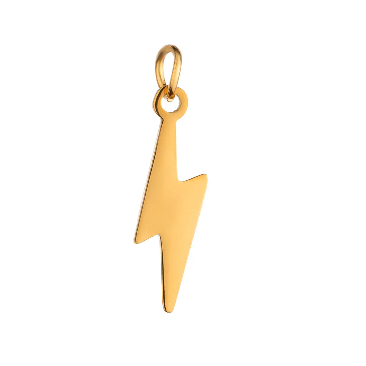 Lightning Bolt Charm