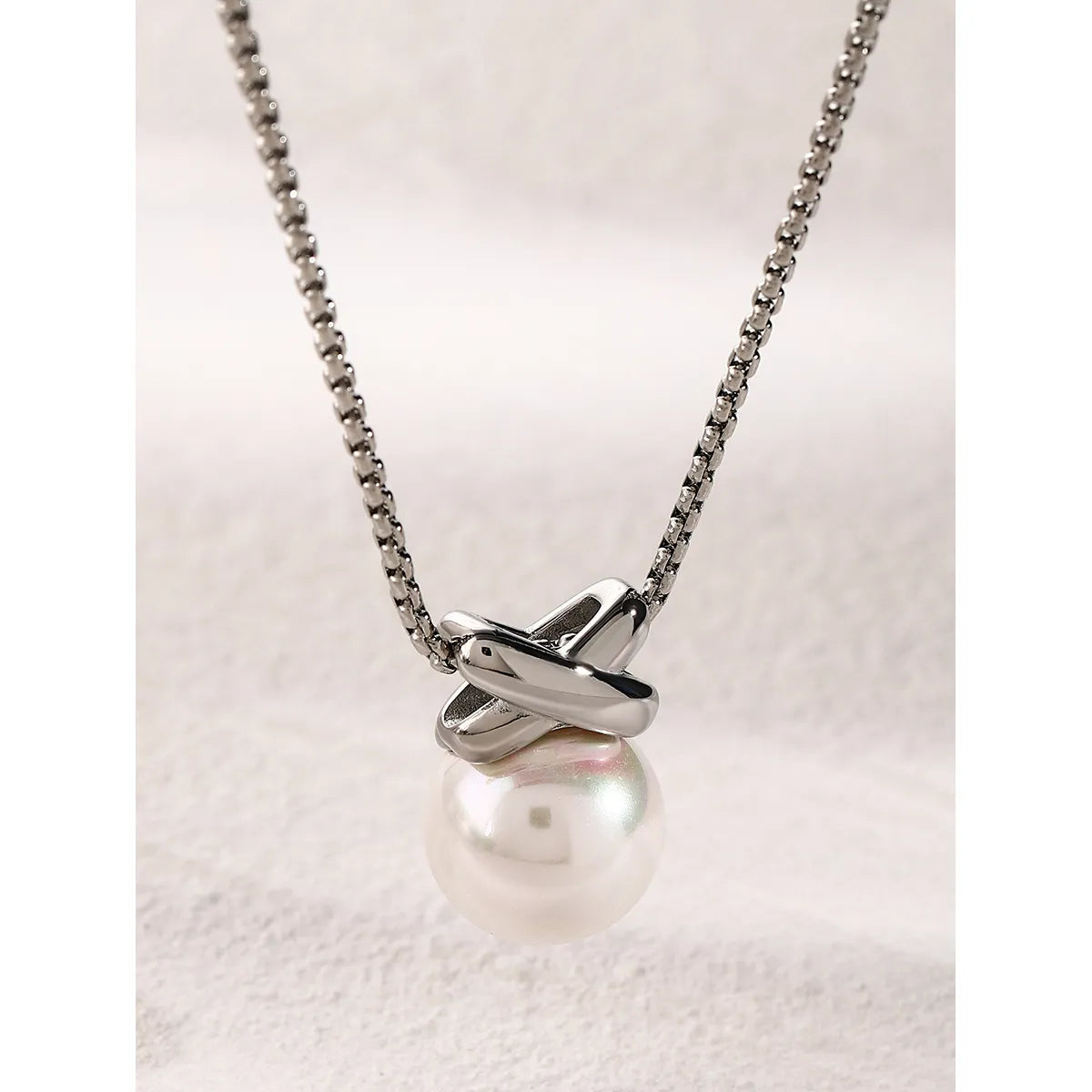 Orlaith Pearl Necklace