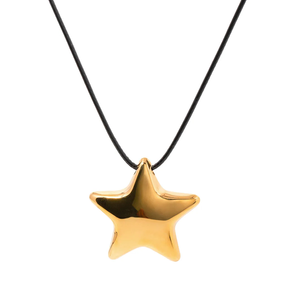 Star Rope Necklace