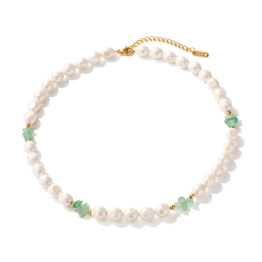 Jayne Pearl Necklace