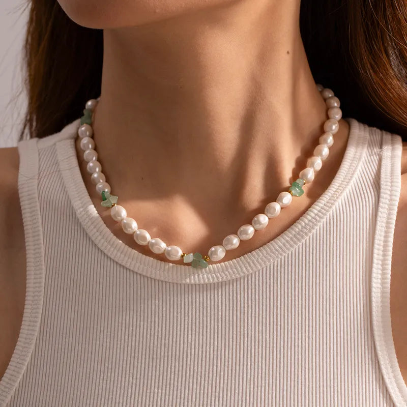 Jayne Pearl Necklace