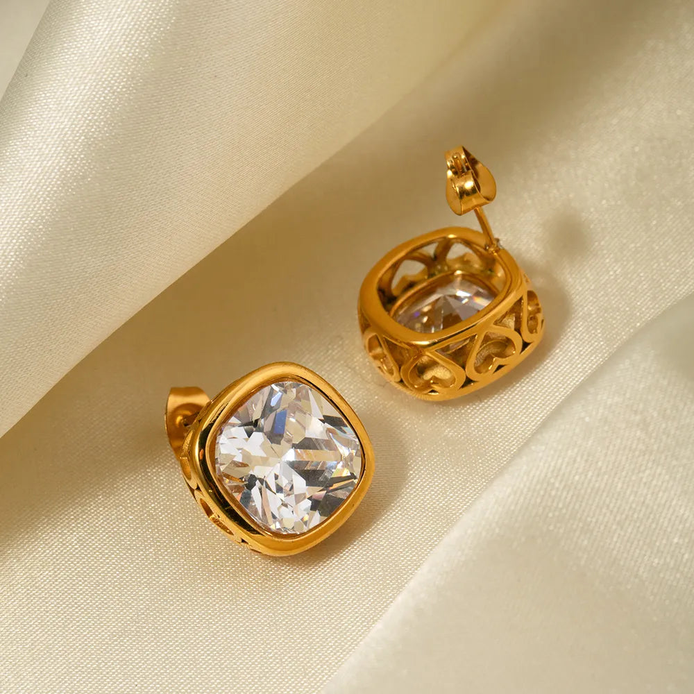 Olivia Stud Earrings