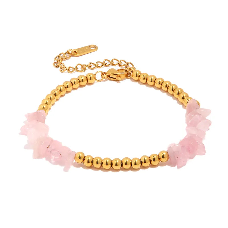 Sonia Bracelet - Pink