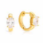 Solstice Hoop Earrings