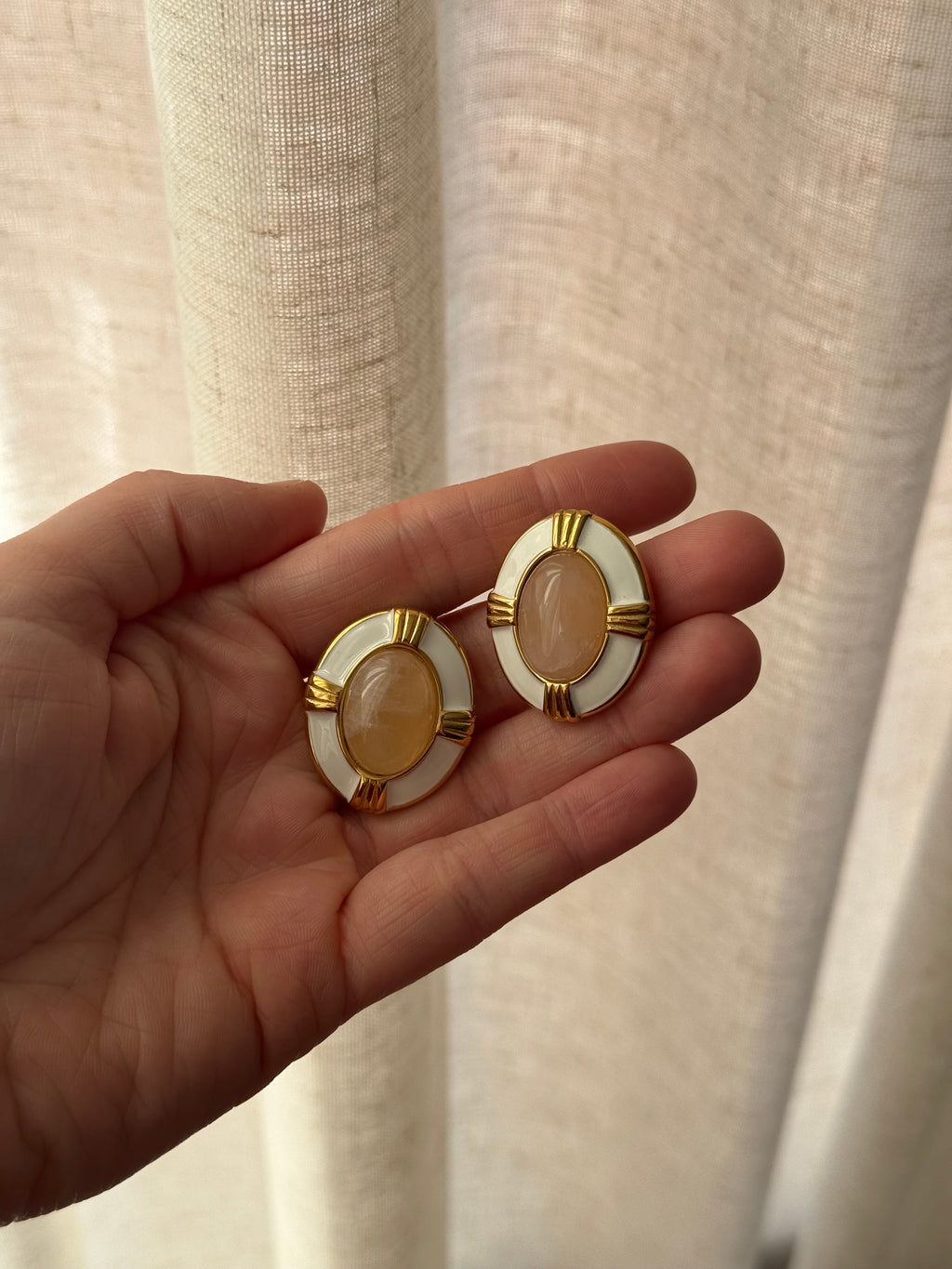 Rose Studs