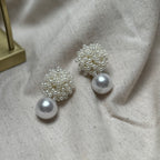 Frances Pearl Studs