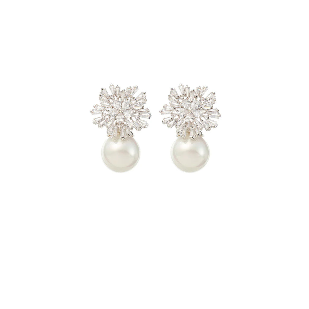 Florence Pearl Studs
