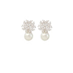Florence Pearl Studs