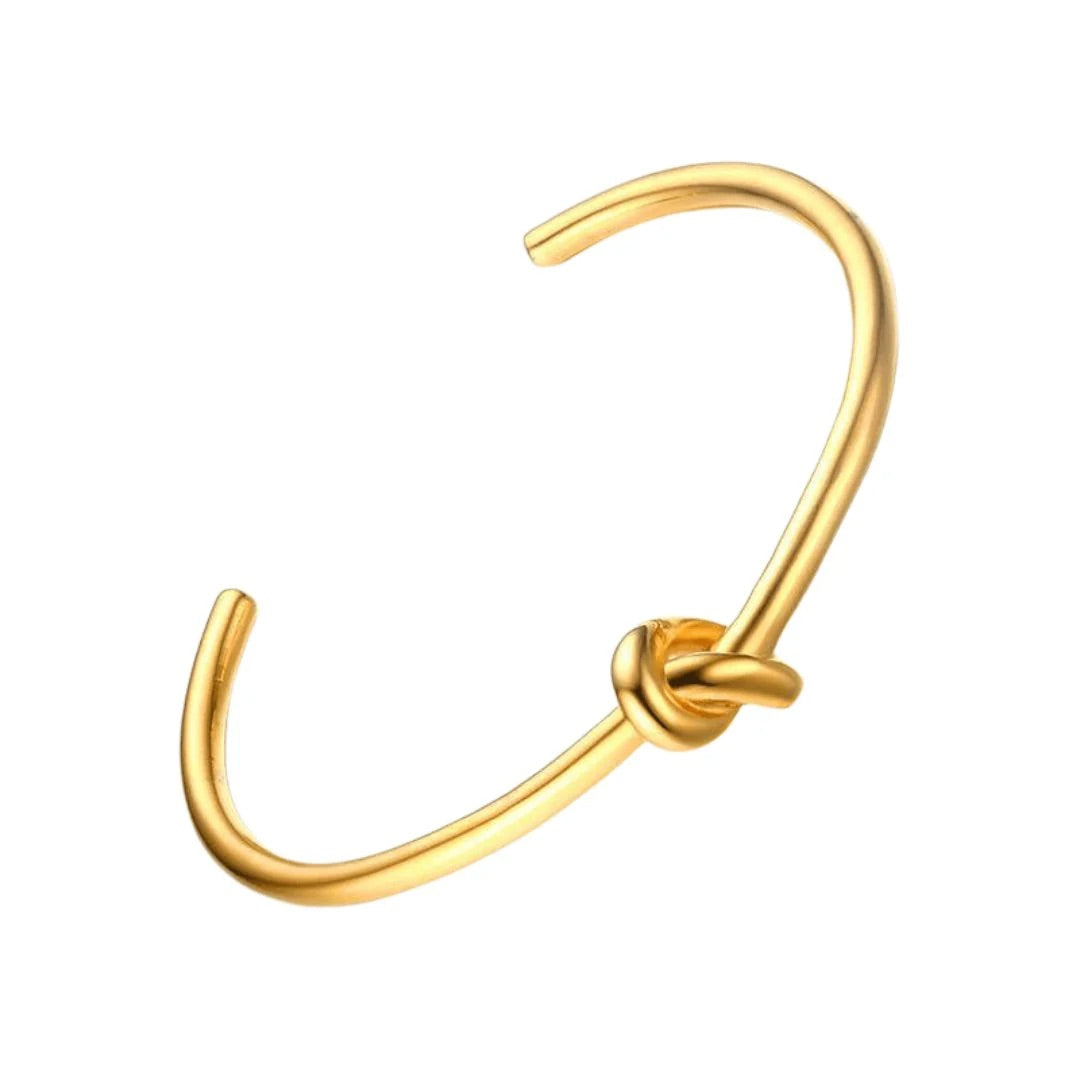 Knot Bangle