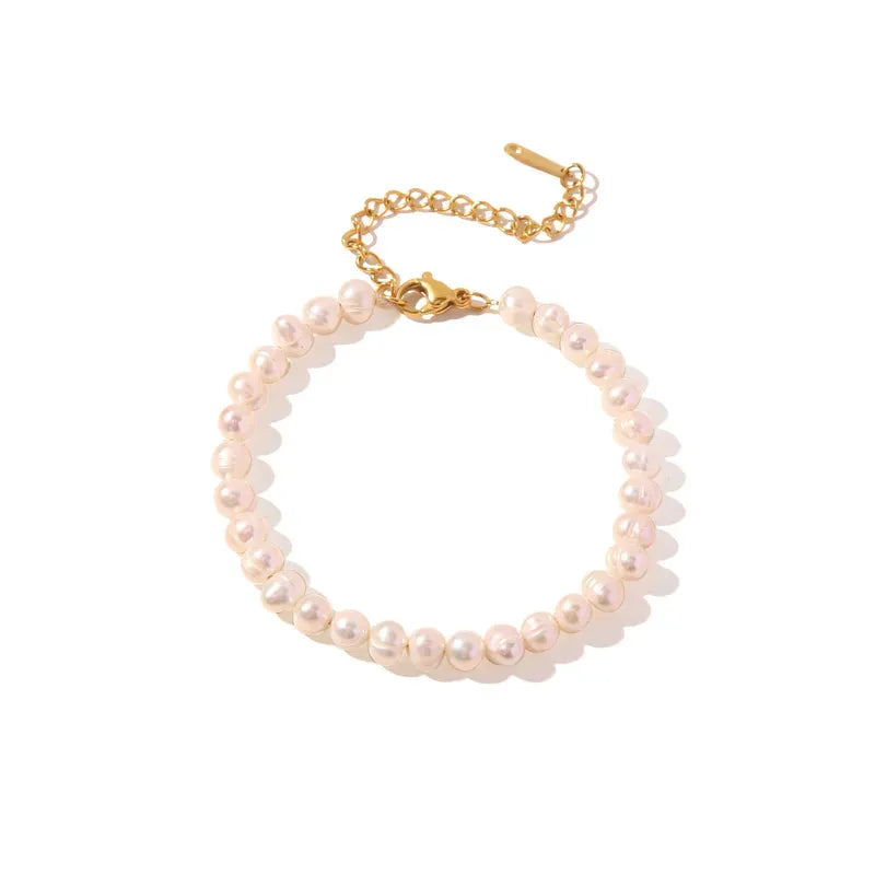 Margaux Freshwater Pearl Bracelet