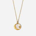 Luna Gold Necklace