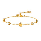 Amore Heart Bracelet