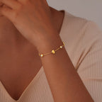 Amore Heart Bracelet