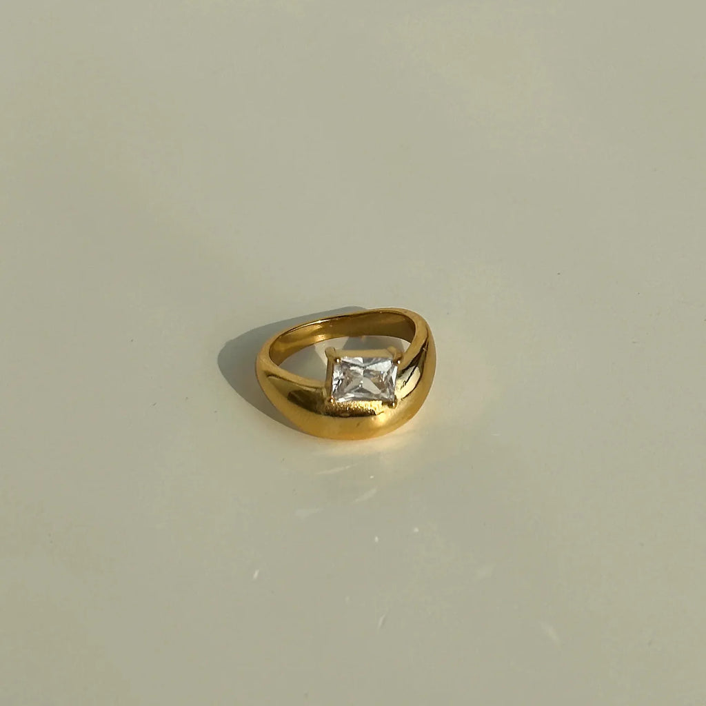 Lauryn Gemstone Ring