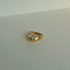 Lauryn Gemstone Ring