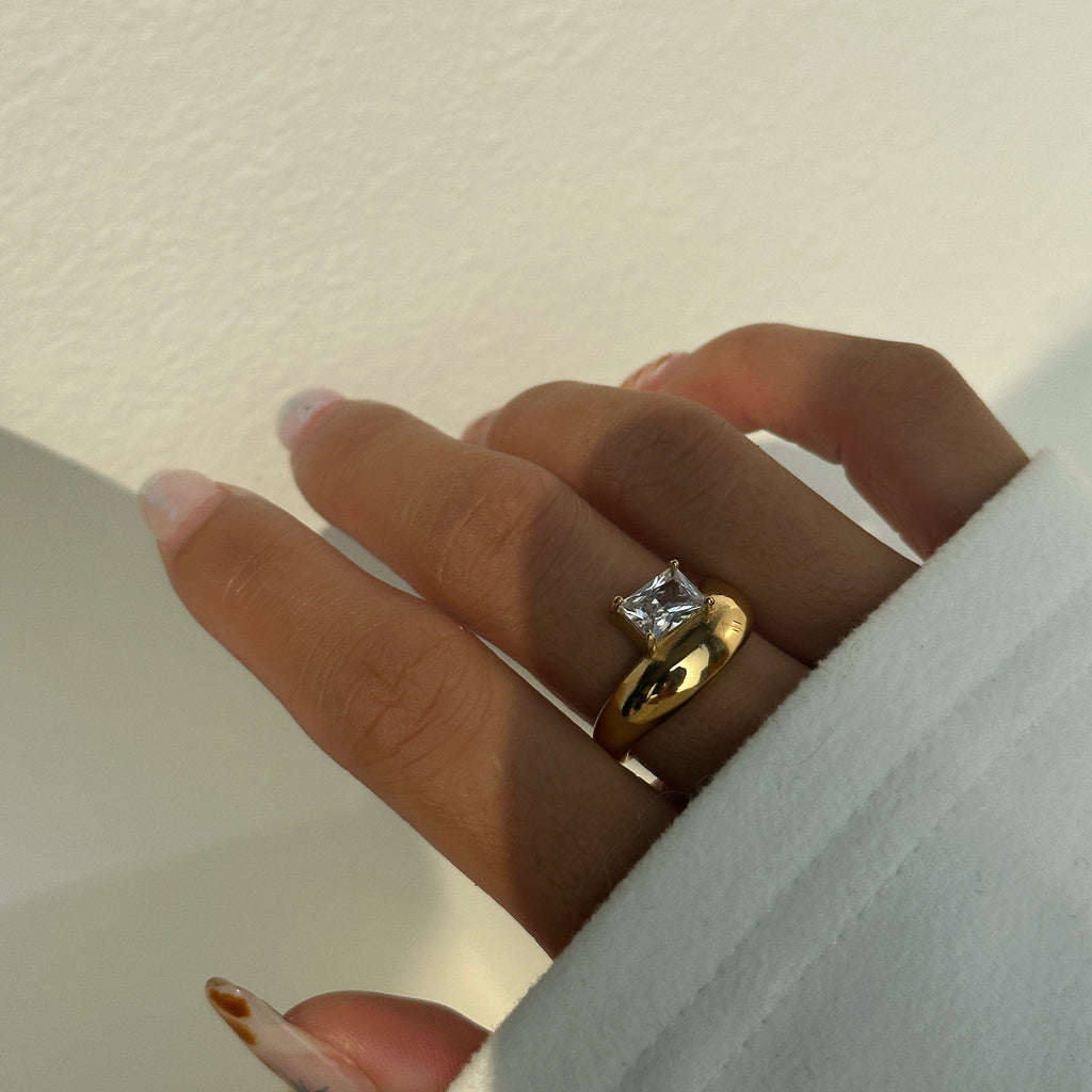 Lauryn Gemstone Ring