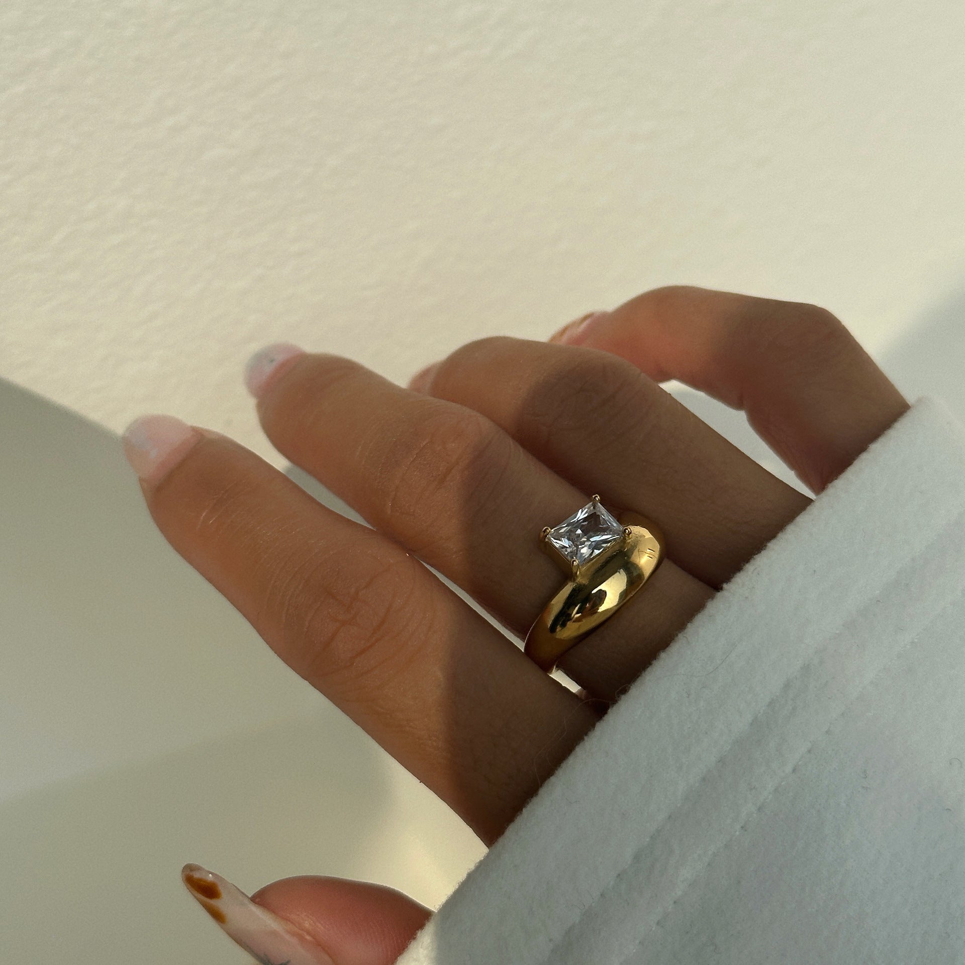 Lauryn Gemstone Ring