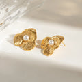 Delilah Stud Earrings