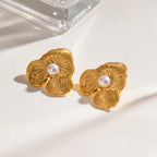 Delilah Stud Earrings