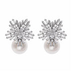 Florence Pearl Studs