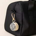 Jewellery Keyring Travel Case