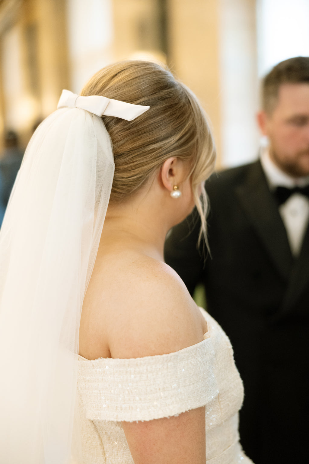 Charlotte Stud Earrings