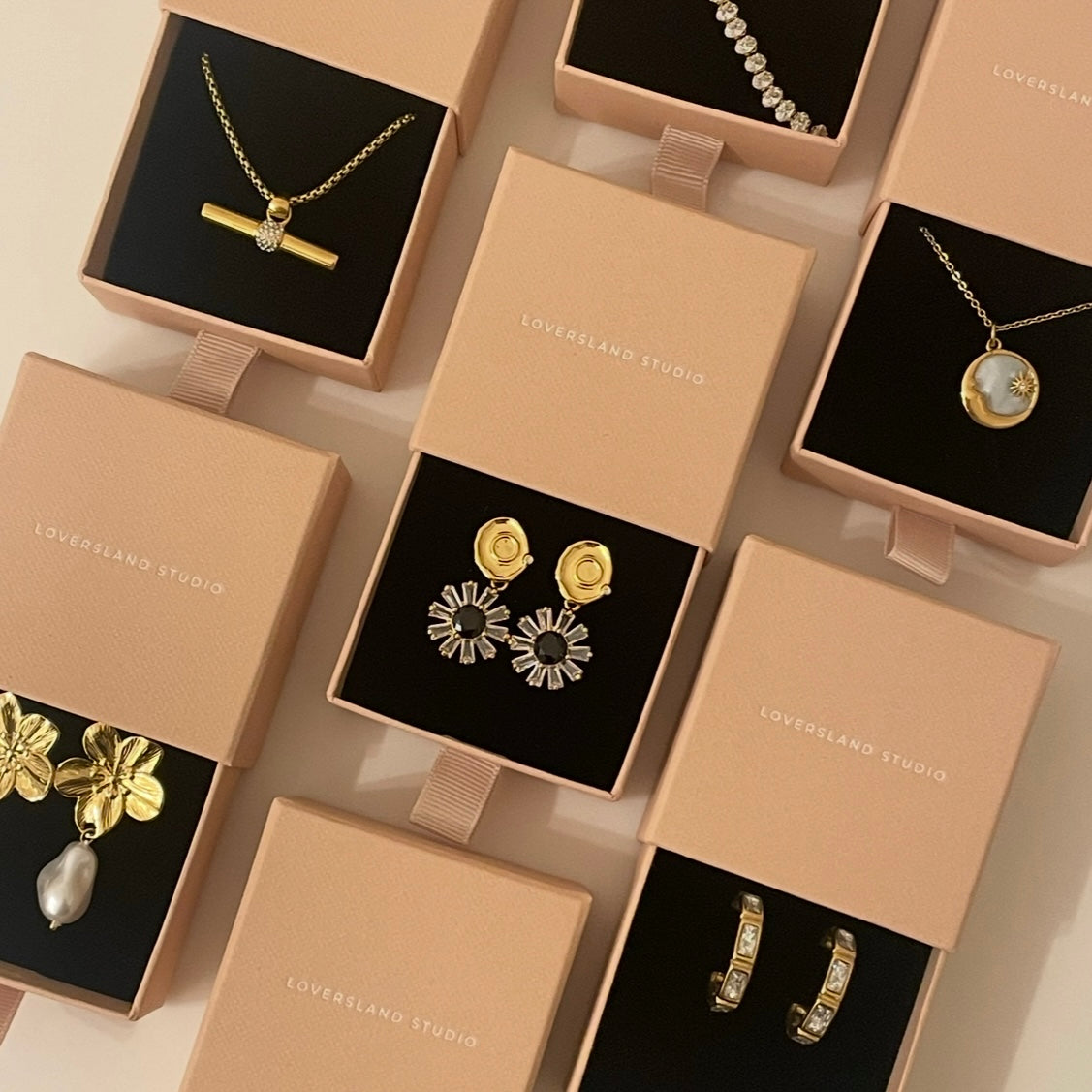 Jewellery Mystery Box - Worth £60