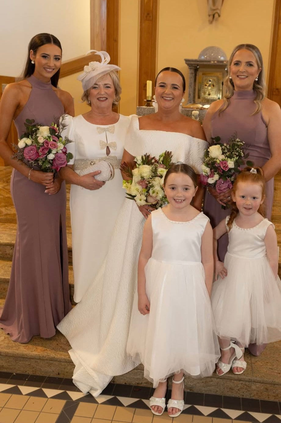 Charlotte Stud Earrings