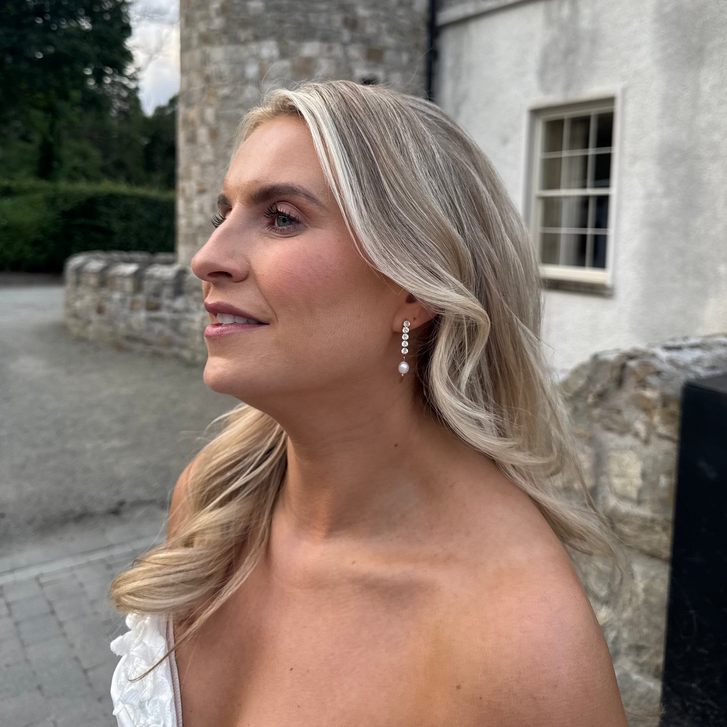 Edel Drop Earrings