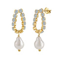 Eli Baroque Pearl Drops