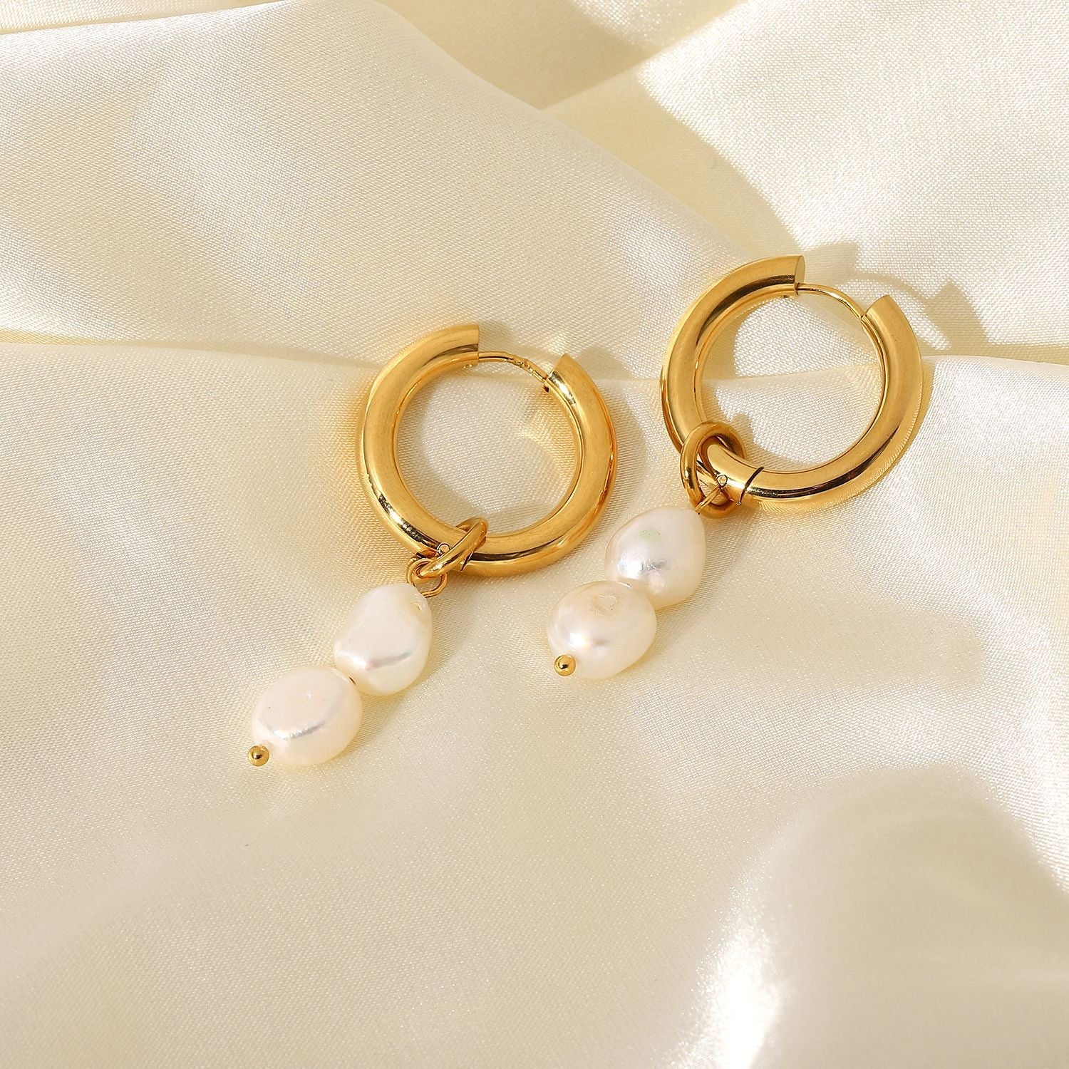 Helen Pearl Hoops