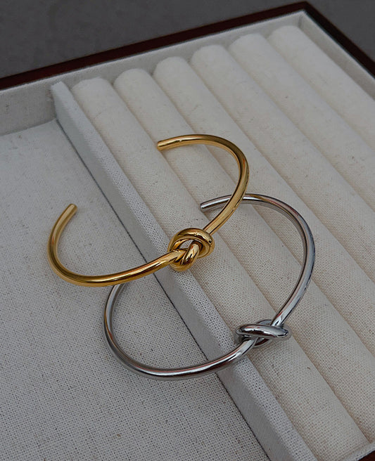 Knot Bangle